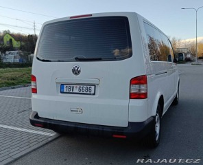 Volkswagen Caravelle 2,5   T5 LONG 2008 96kW 2008