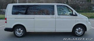 Volkswagen Caravelle 2,5   T5 LONG 2008 96kW 2008