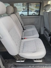 Volkswagen Caravelle 2,5   T5 LONG 2008 96kW 2008