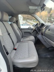 Volkswagen Caravelle 2,5   T5 LONG 2008 96kW 2008