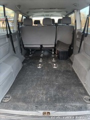 Volkswagen Caravelle 2,5   T5 LONG 2008 96kW 2008