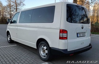 Volkswagen Caravelle 2,5   T5 LONG 2008 96kW 2008