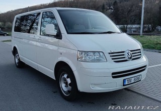 Volkswagen Caravelle 2,5   T5 LONG 2008 96kW 2008