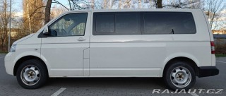 Volkswagen Caravelle 2,5   T5 LONG 2008 96kW 2008