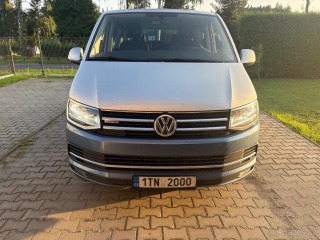 Volkswagen Multivan 2,0   T6