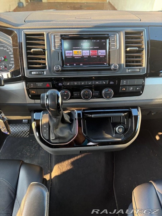 Volkswagen Multivan 2,0   T6 2019