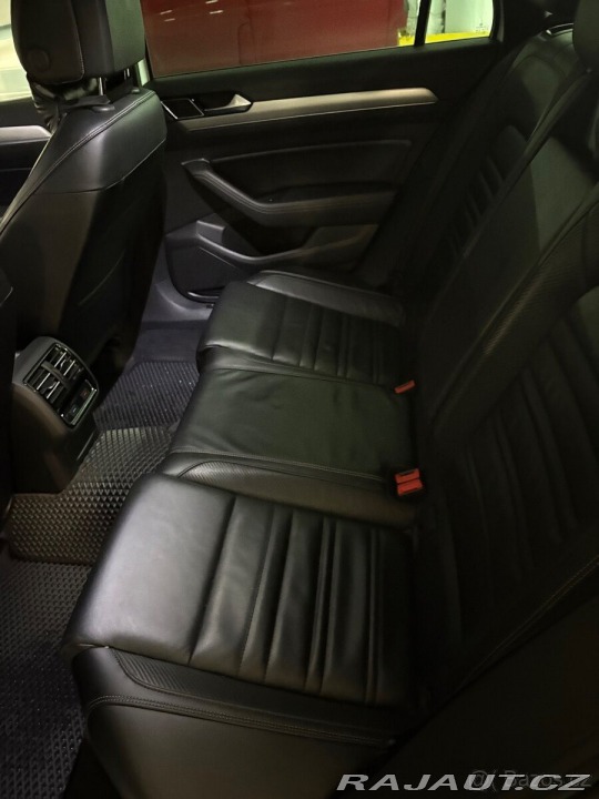 Volkswagen Passat 2,0   B8 2018