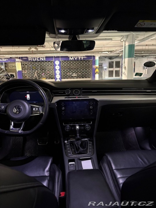 Volkswagen Passat 2,0   B8 2018