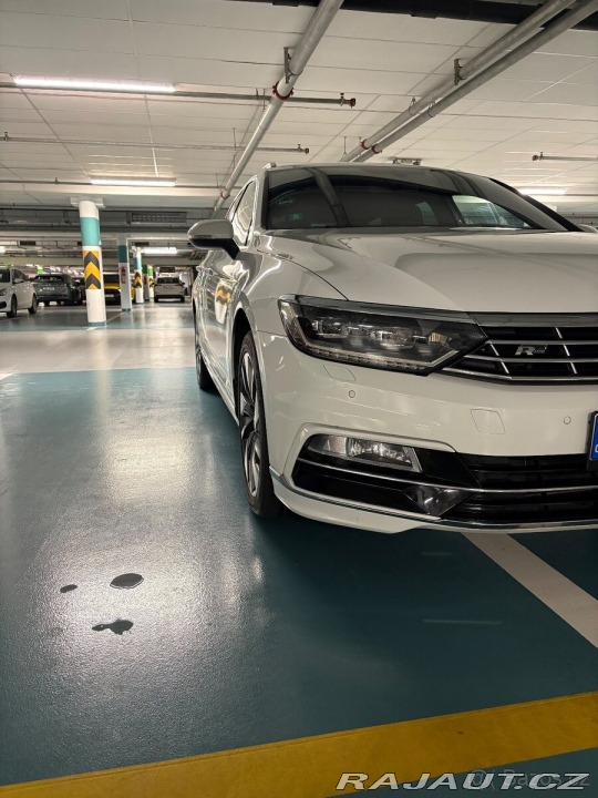 Volkswagen Passat 2,0   B8 2018