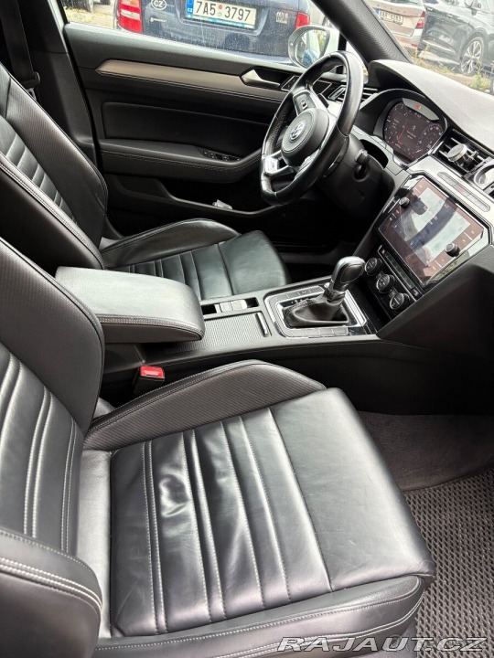 Volkswagen Passat 2,0   B8 2018