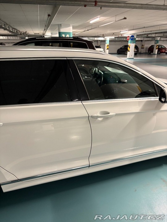 Volkswagen Passat 2,0   B8 2018