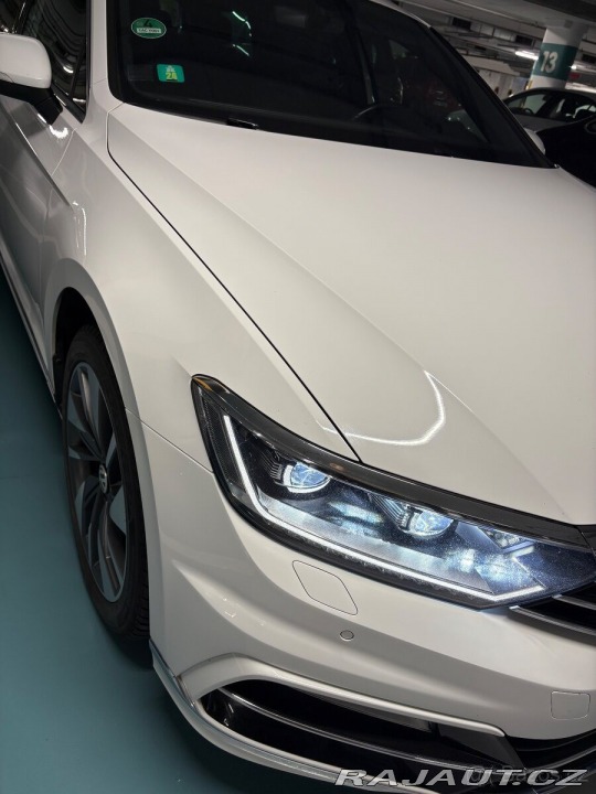 Volkswagen Passat 2,0   B8 2018