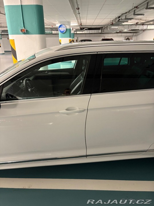 Volkswagen Passat 2,0   B8 2018