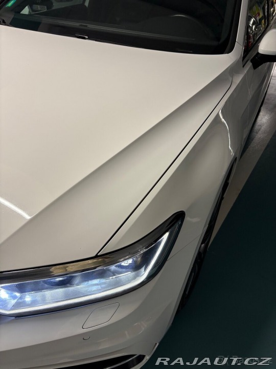 Volkswagen Passat 2,0   B8 2018