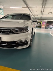 Volkswagen Passat 2,0   B8 2018