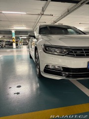 Volkswagen Passat 2,0   B8 2018