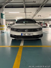 Volkswagen Passat 2,0   B8 2018
