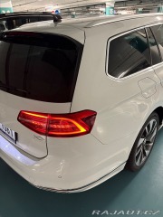 Volkswagen Passat 2,0   B8 2018