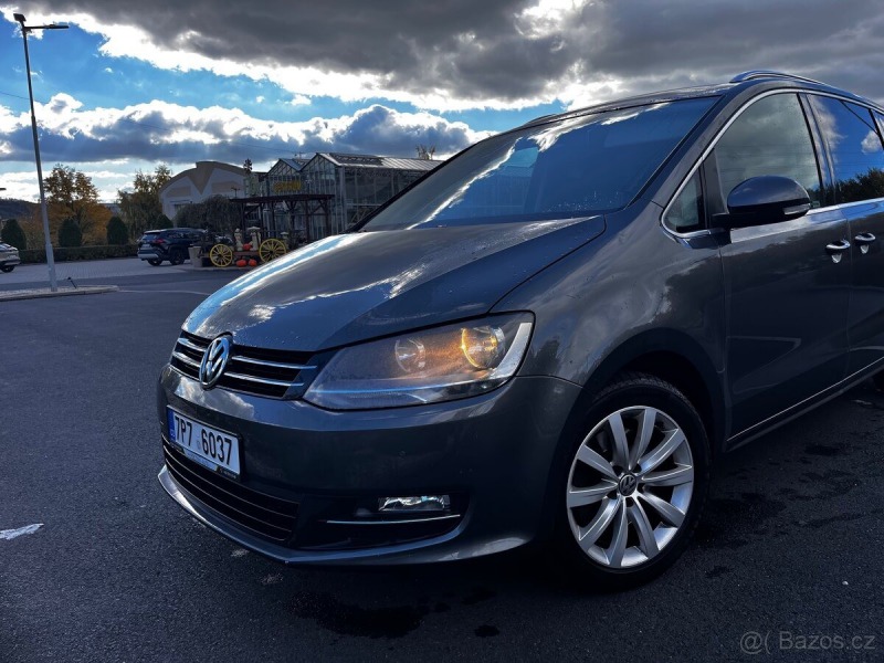 Volkswagen Sharan 2,0