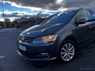 Volkswagen Sharan 2,0