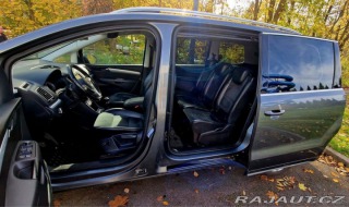Volkswagen Sharan 2,0 2011