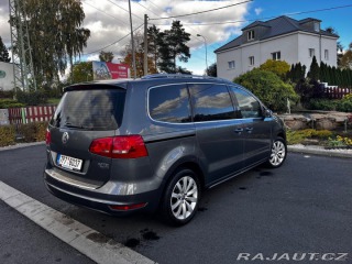 Volkswagen Sharan 2,0 2011