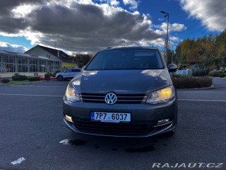 Volkswagen Sharan 2,0 2011
