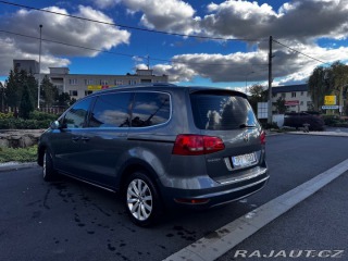 Volkswagen Sharan 2,0 2011