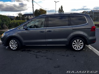 Volkswagen Sharan 2,0 2011