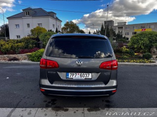 Volkswagen Sharan 2,0 2011