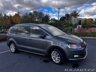 Volkswagen Sharan 2,0 2011