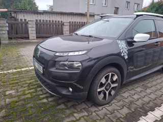Citroën C4 Cactus 