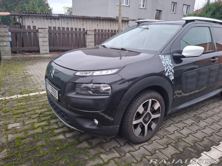 Citroën C4 Cactus  2017