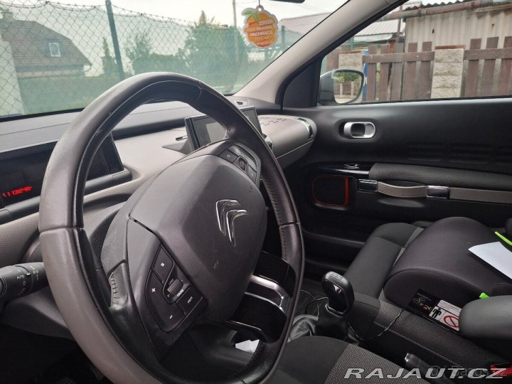Citroën C4 Cactus  2017