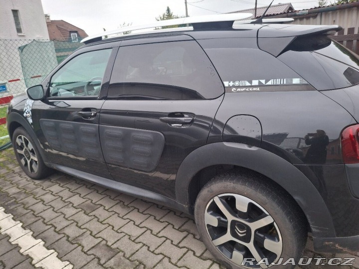 Citroën C4 Cactus  2017