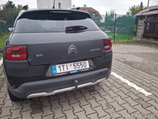 Citroën C4 Cactus  2017
