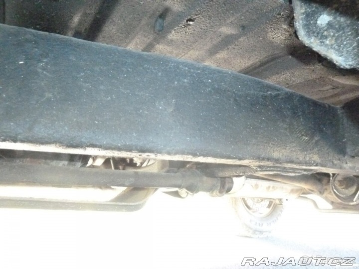 Mitsubishi Pajero 2,8   TD 1998