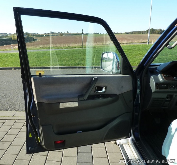 Mitsubishi Pajero 2,8   TD 1998