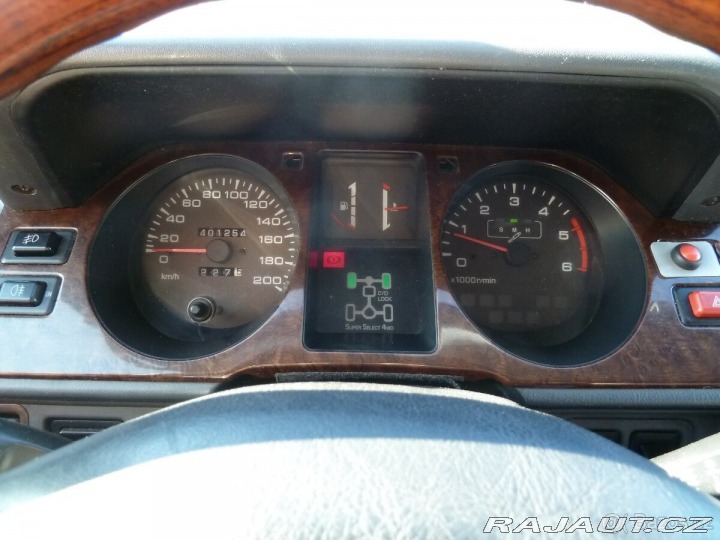 Mitsubishi Pajero 2,8   TD 1998