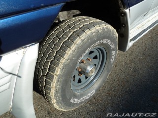 Mitsubishi Pajero 2,8   TD 1998