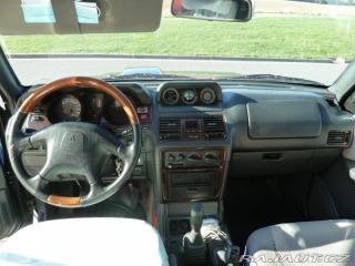 Mitsubishi Pajero 2,8   TD 1998