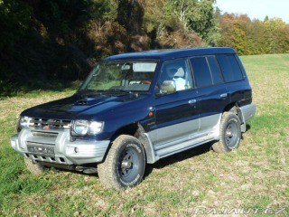 Mitsubishi Pajero 2,8   TD 1998