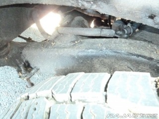 Mitsubishi Pajero 2,8   TD 1998
