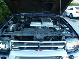 Mitsubishi Pajero 2,8   TD 1998