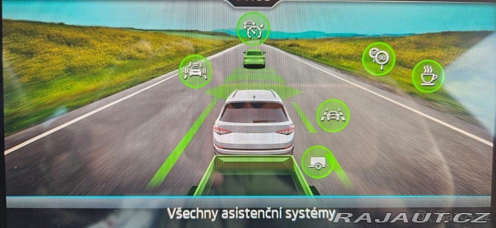 Škoda Kodiaq 2,0   TSI 140kW DS 1800
