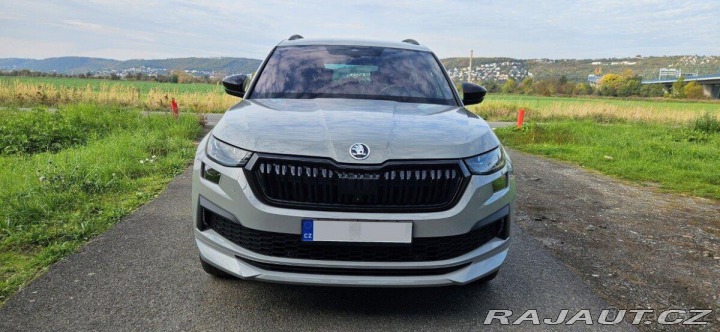 Škoda Kodiaq 2,0   TSI 140kW DS 1800