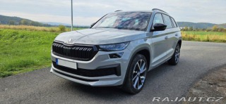 Škoda Kodiaq 2,0   TSI 140kW DS 1800