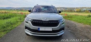 Škoda Kodiaq 2,0   TSI 140kW DS 1800