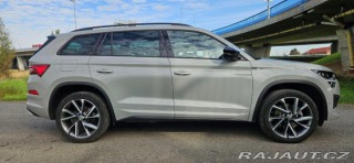 Škoda Kodiaq 2,0   TSI 140kW DS 1800