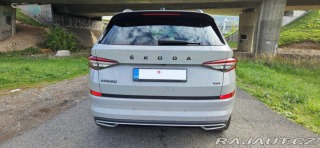 Škoda Kodiaq 2,0   TSI 140kW DS 1800